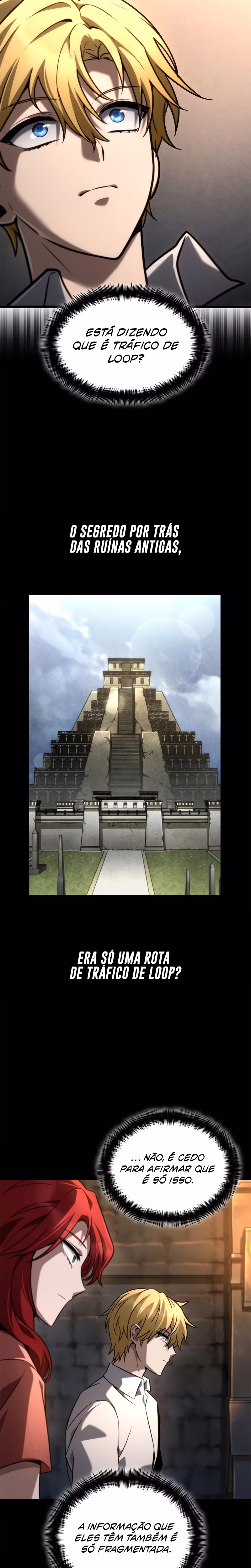 O Mago do Infinito Capitulo 119 Pagina 17