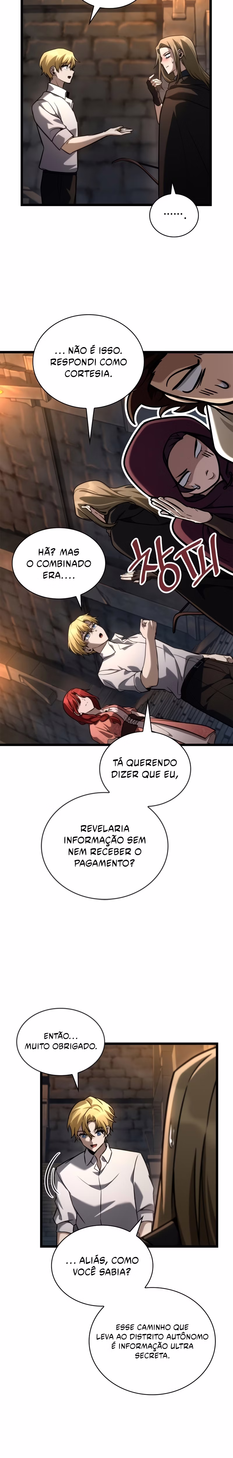 O Mago do Infinito Capitulo 119 Pagina 20