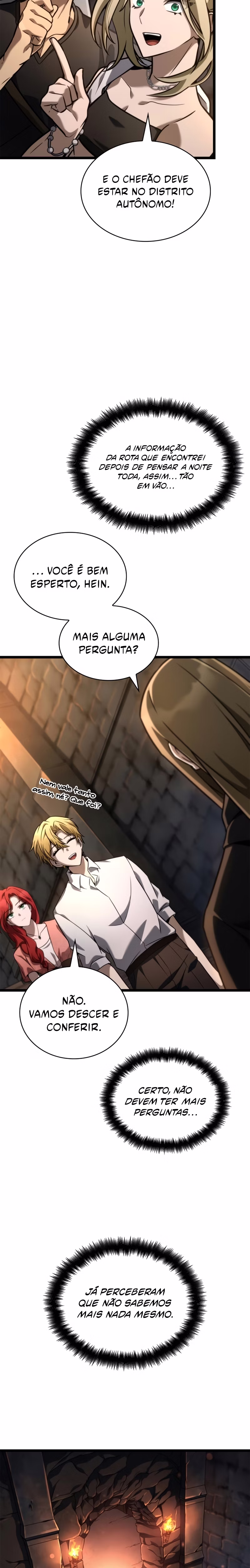 O Mago do Infinito Capitulo 119 Pagina 22