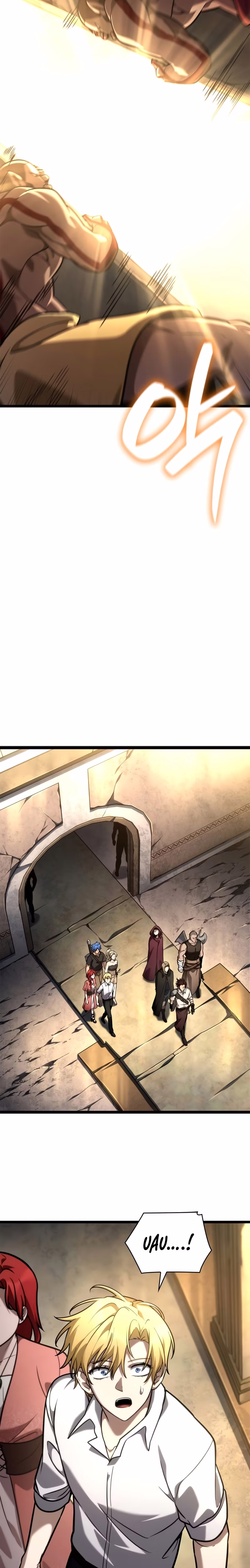 O Mago do Infinito Capitulo 119 Pagina 24