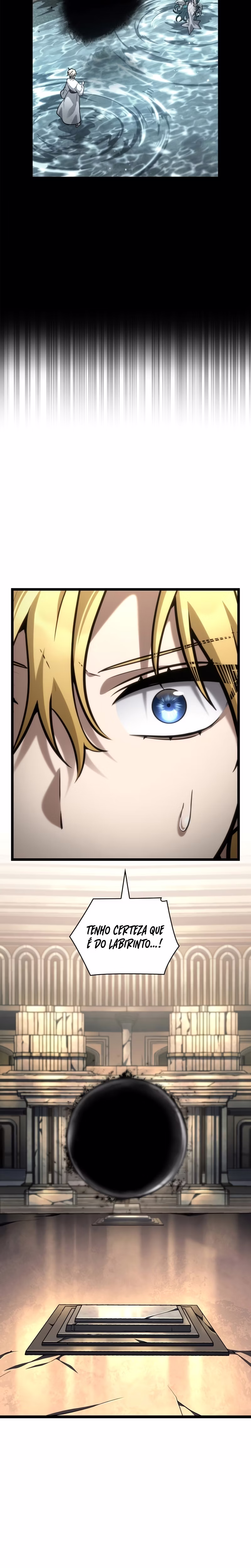 O Mago do Infinito Capitulo 119 Pagina 28