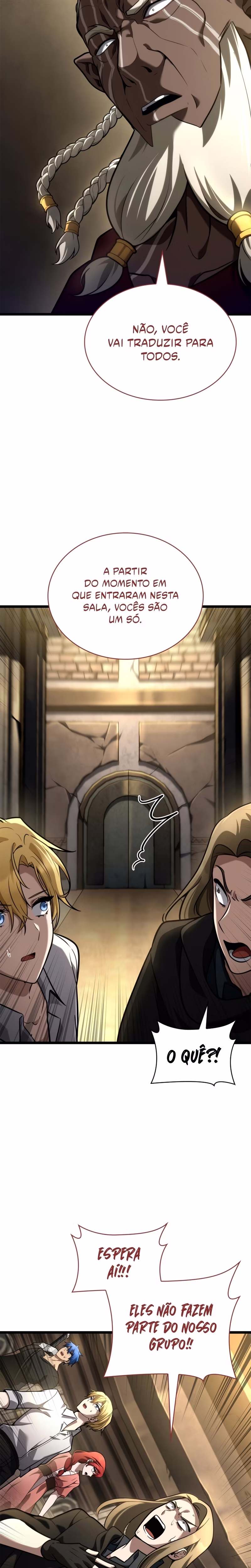 O Mago do Infinito Capitulo 119 Pagina 34