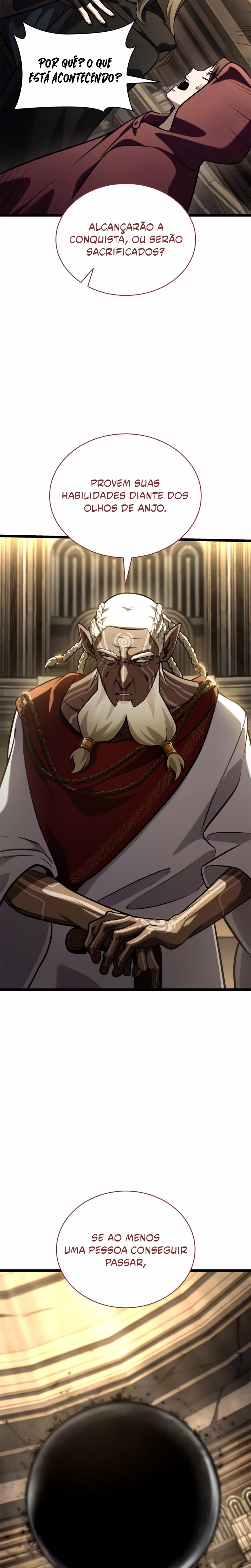 O Mago do Infinito Capitulo 119 Pagina 35