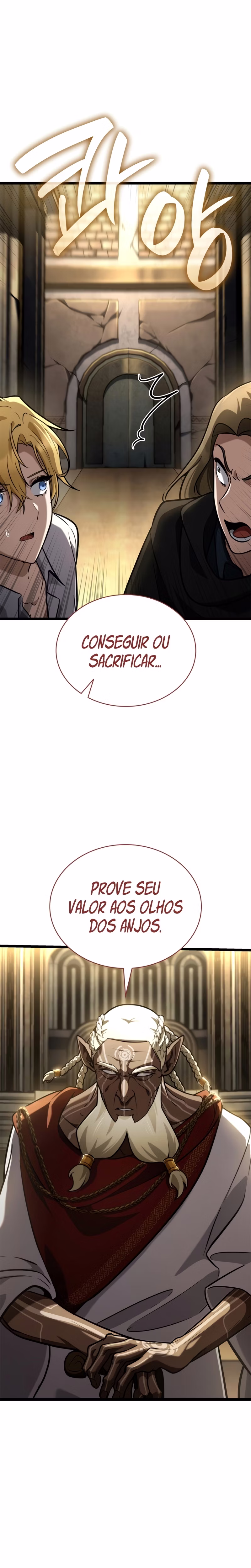 O Mago do Infinito Capitulo 120 Pagina 1