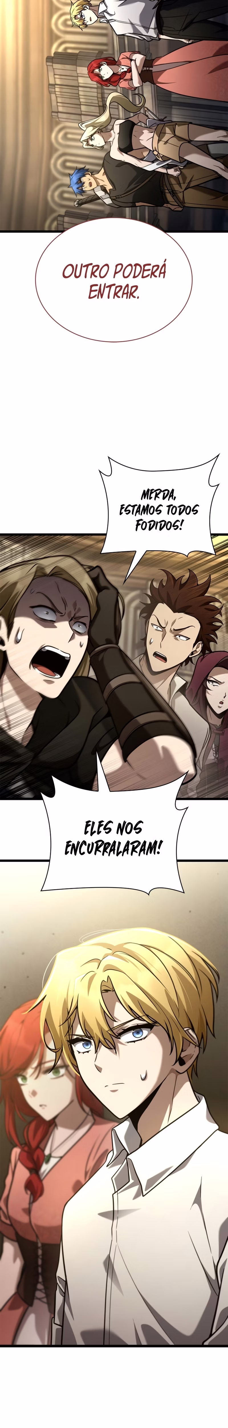 O Mago do Infinito Capitulo 120 Pagina 3