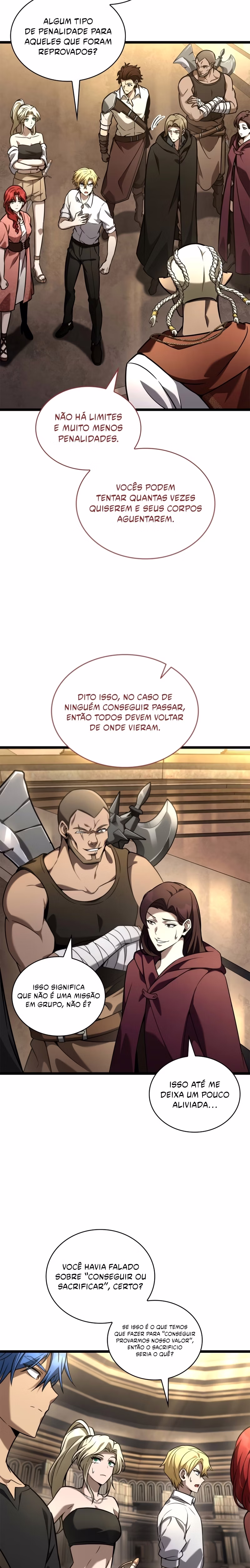 O Mago do Infinito Capitulo 120 Pagina 9