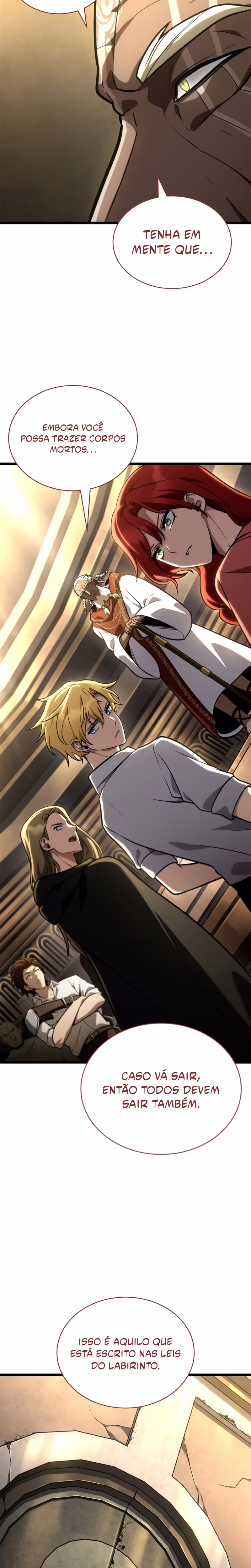 O Mago do Infinito Capitulo 120 Pagina 11