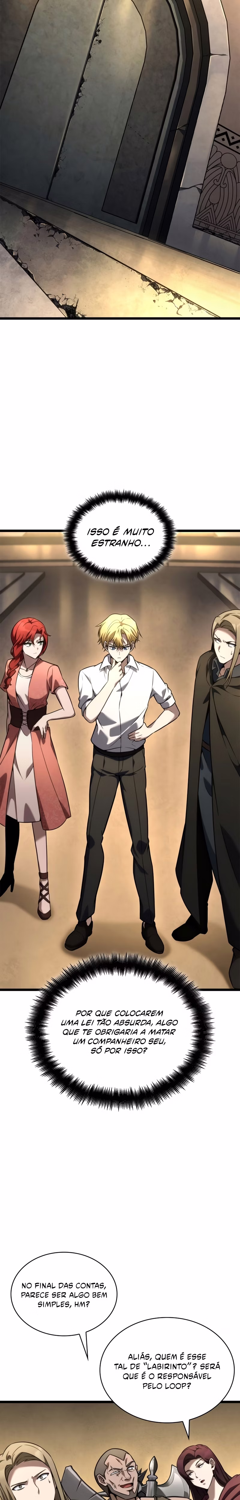 O Mago do Infinito Capitulo 120 Pagina 12