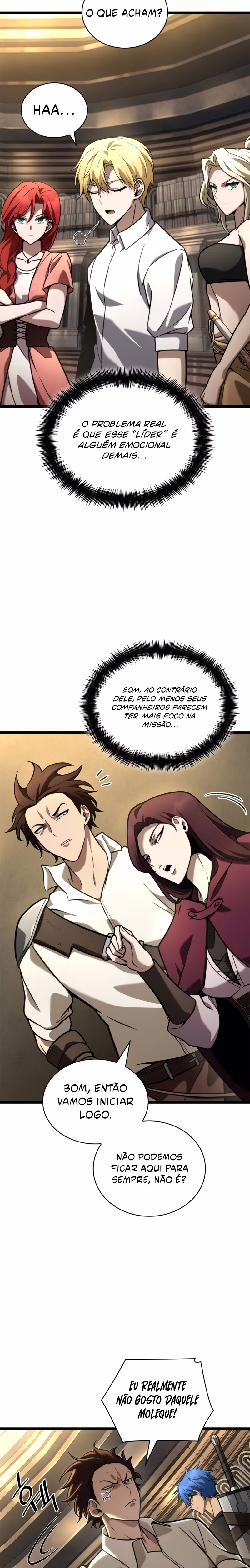 O Mago do Infinito Capitulo 120 Pagina 15