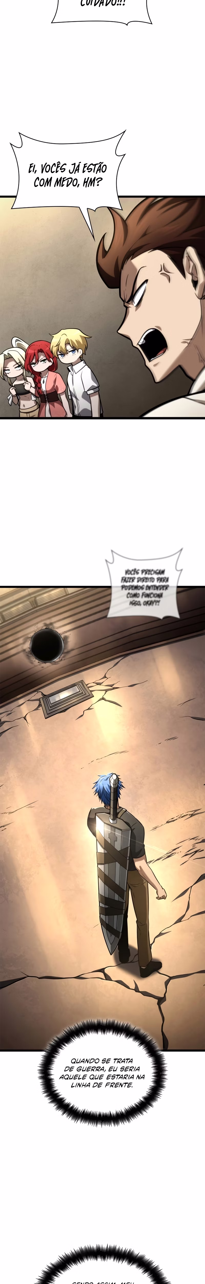 O Mago do Infinito Capitulo 120 Pagina 19