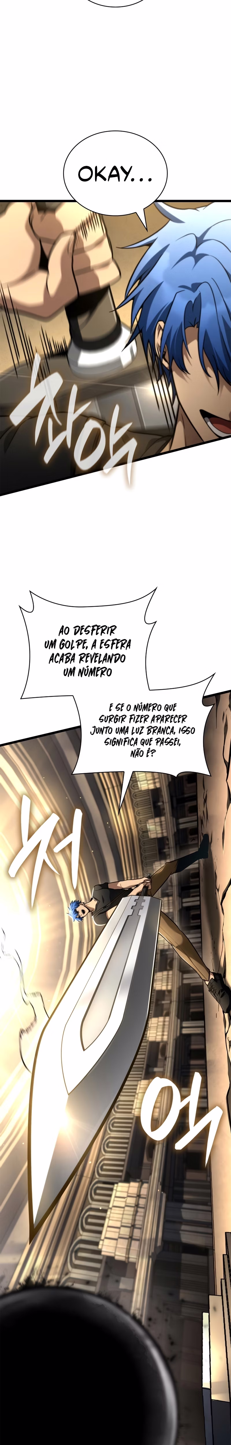 O Mago do Infinito Capitulo 120 Pagina 22