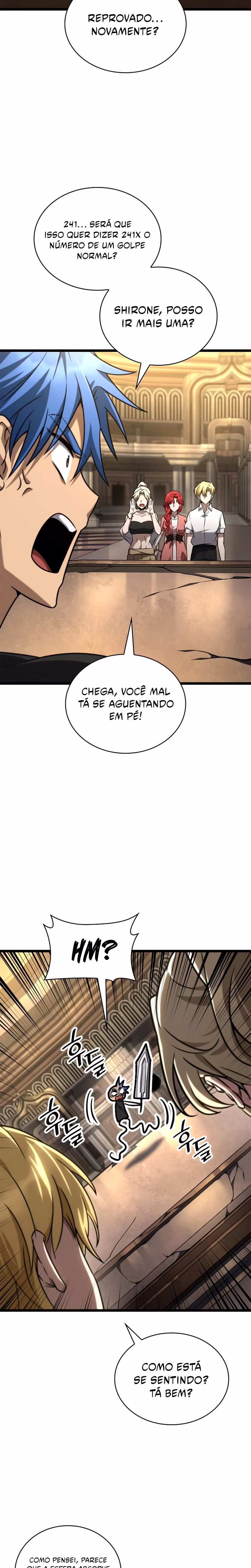 O Mago do Infinito Capitulo 120 Pagina 28