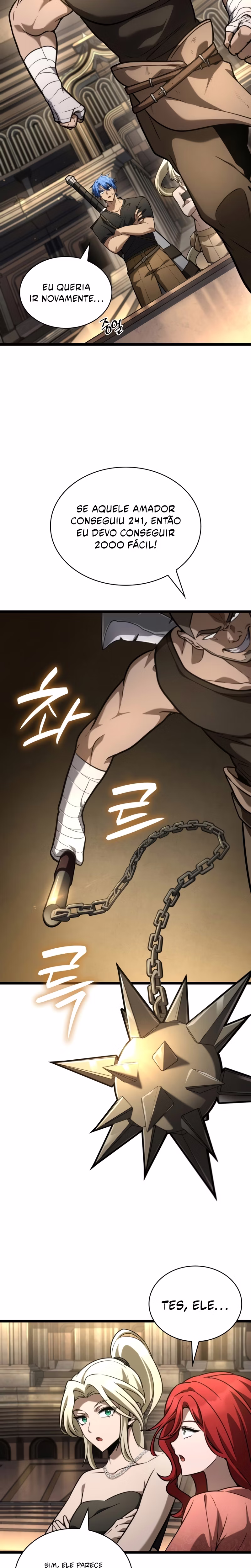 O Mago do Infinito Capitulo 120 Pagina 30