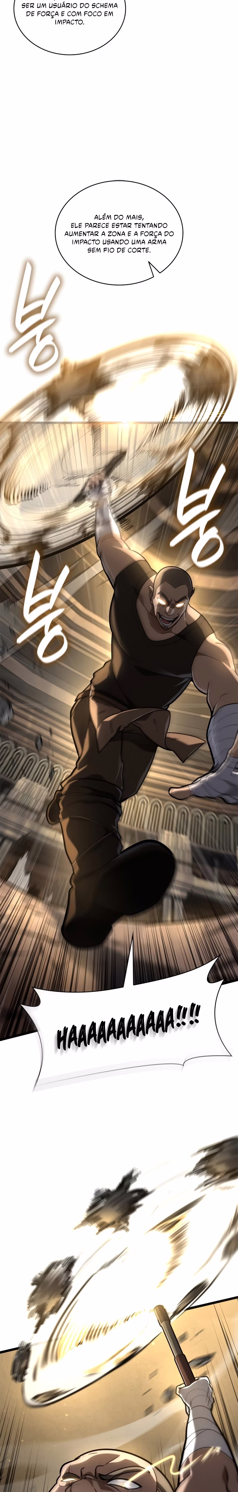 O Mago do Infinito Capitulo 120 Pagina 31