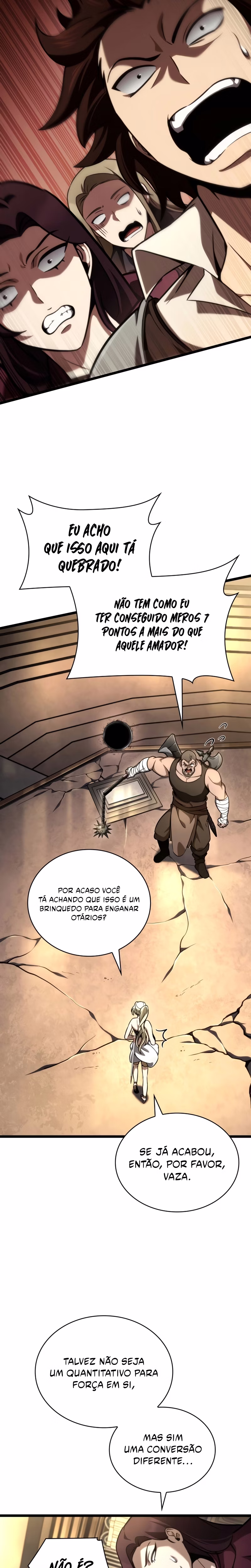 O Mago do Infinito Capitulo 120 Pagina 34