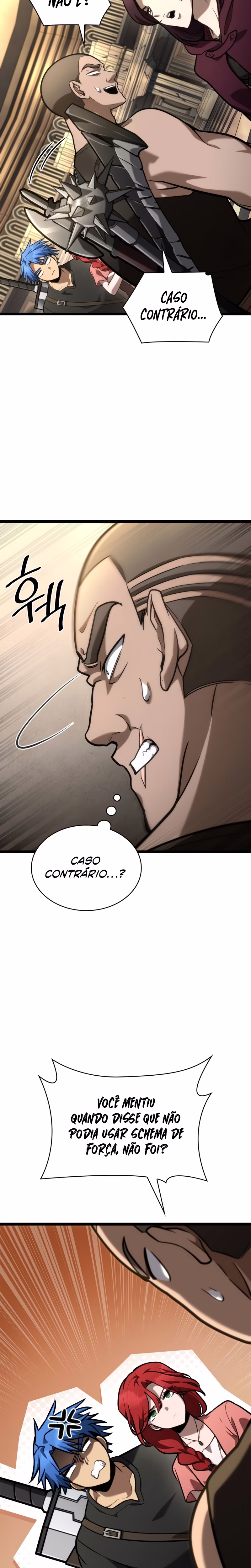 O Mago do Infinito Capitulo 120 Pagina 35