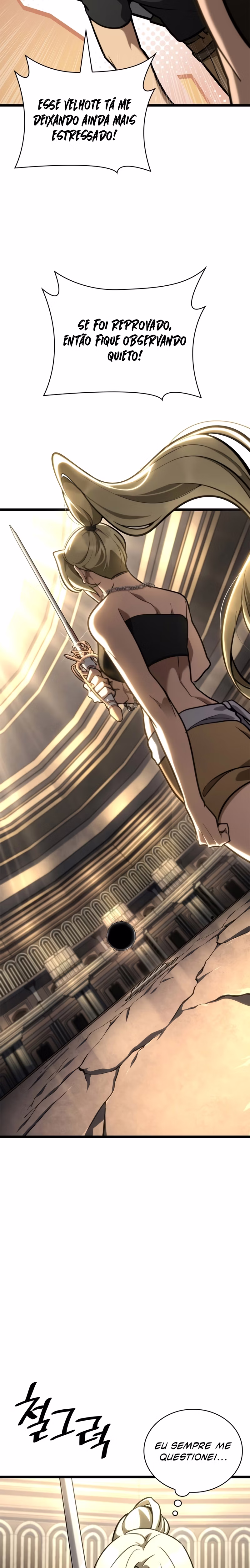 O Mago do Infinito Capitulo 120 Pagina 36