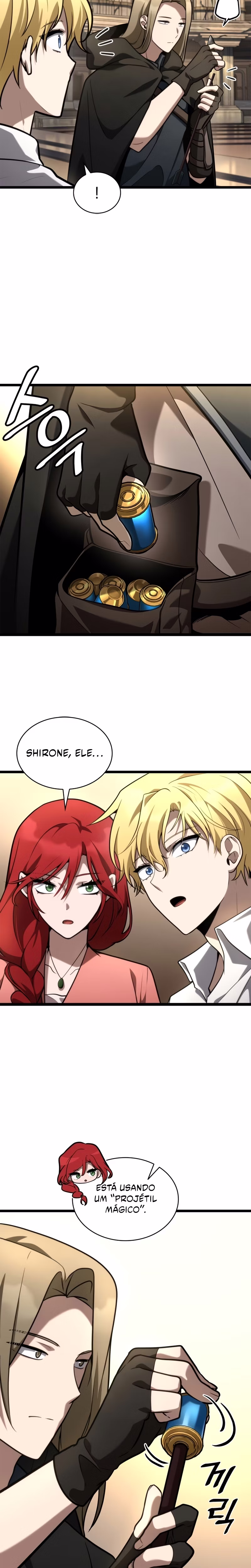 O Mago do Infinito Capitulo 121 Pagina 11