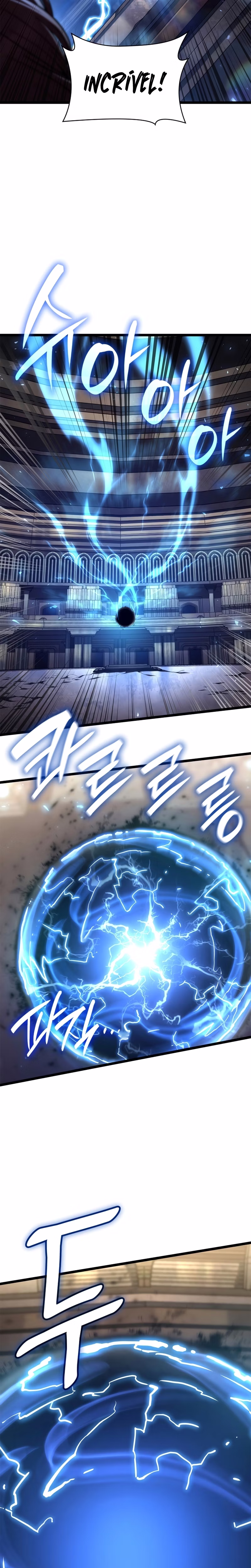 O Mago do Infinito Capitulo 121 Pagina 16