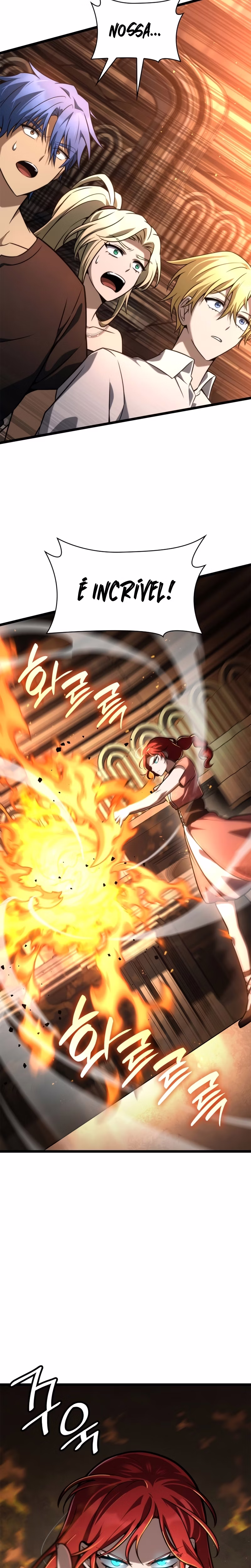 O Mago do Infinito Capitulo 121 Pagina 24