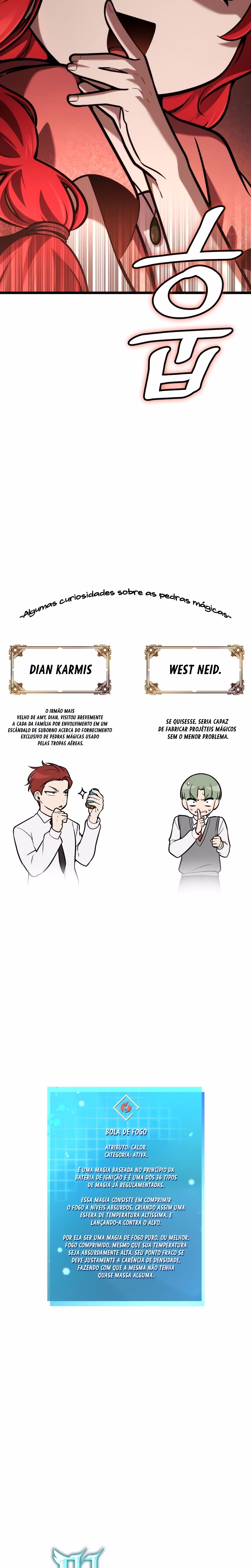 O Mago do Infinito Capitulo 121 Pagina 36