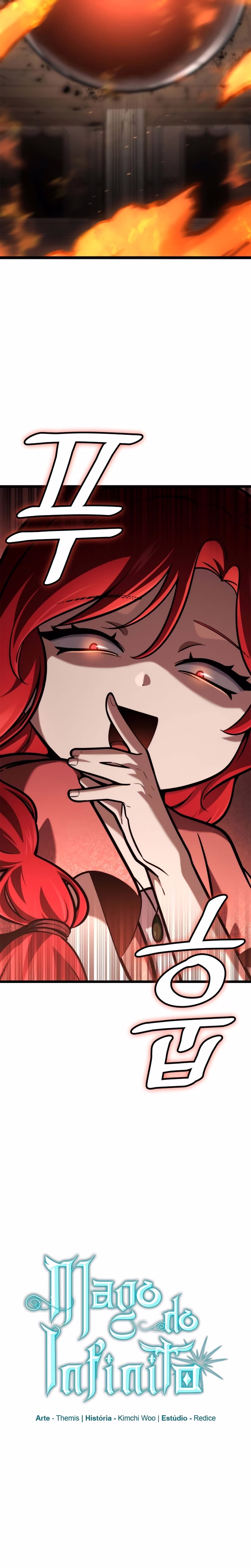 O Mago do Infinito Capitulo 122 Pagina 2