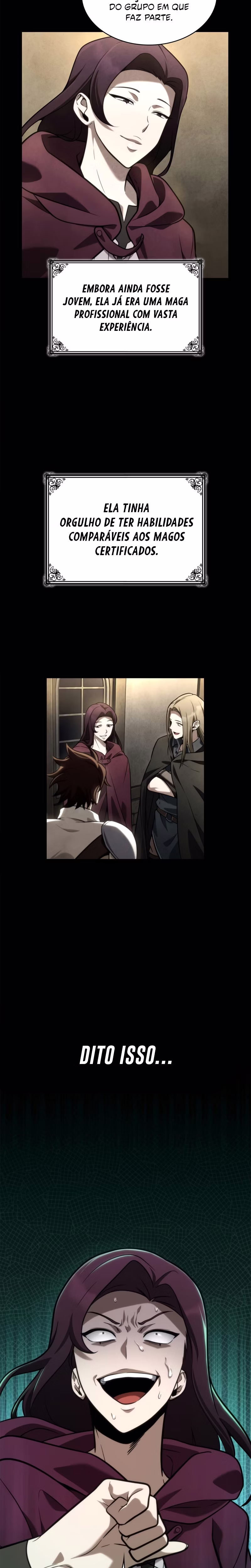 O Mago do Infinito Capitulo 122 Pagina 4