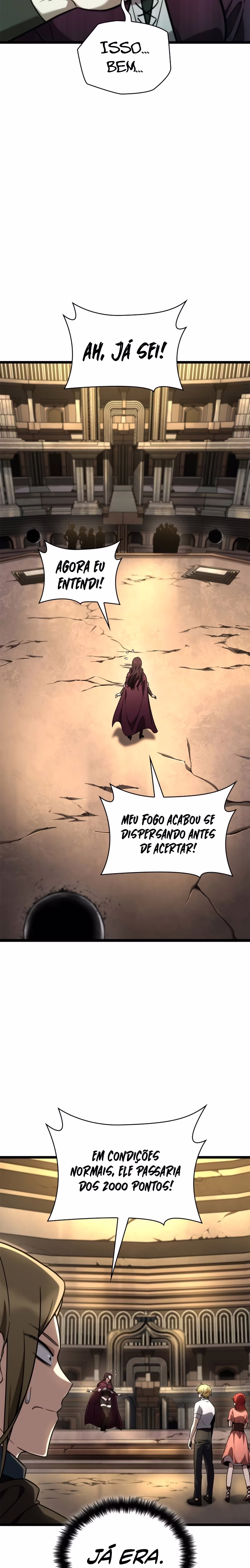 O Mago do Infinito Capitulo 122 Pagina 5