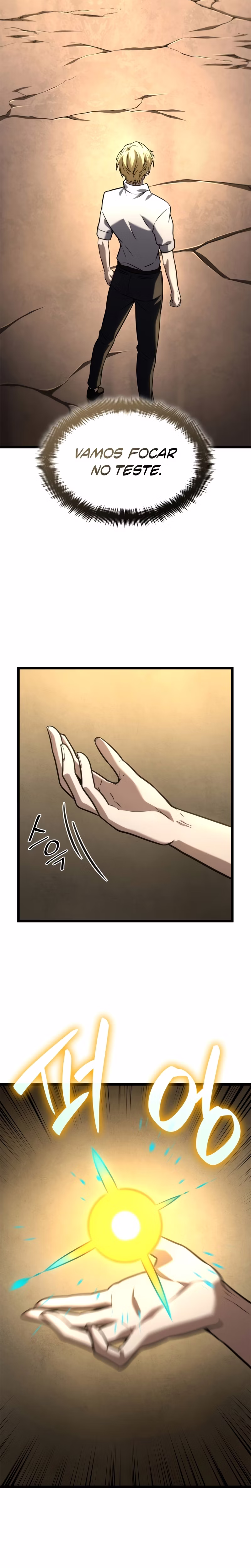 O Mago do Infinito Capitulo 122 Pagina 12