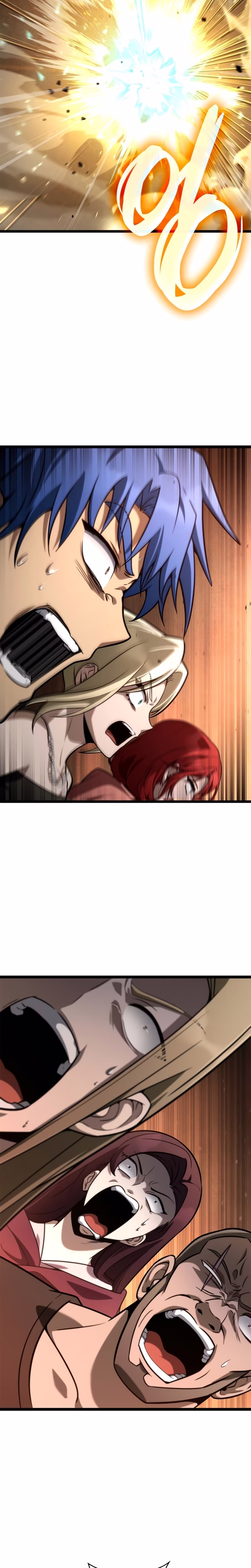 O Mago do Infinito Capitulo 122 Pagina 17