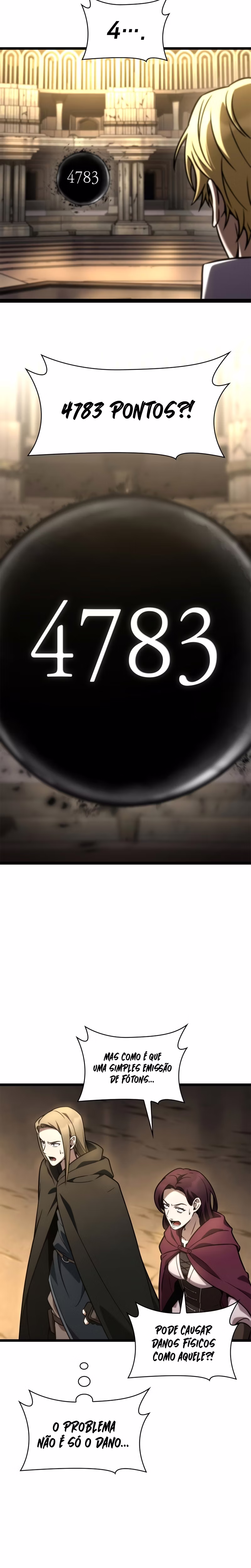 O Mago do Infinito Capitulo 122 Pagina 18