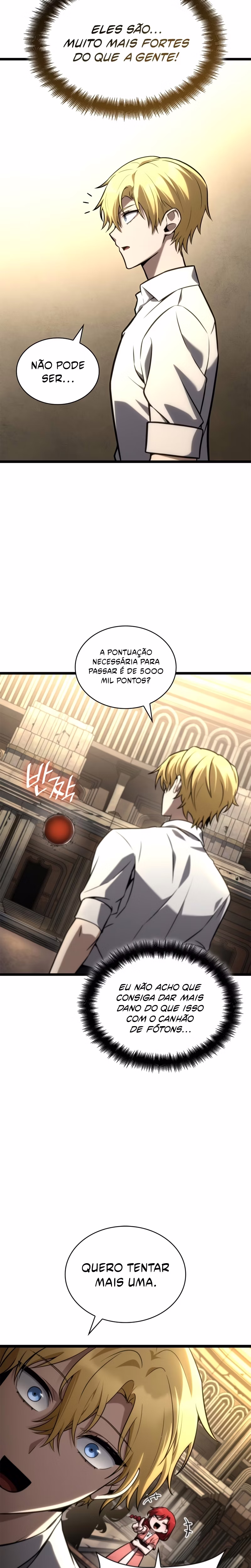 O Mago do Infinito Capitulo 122 Pagina 20