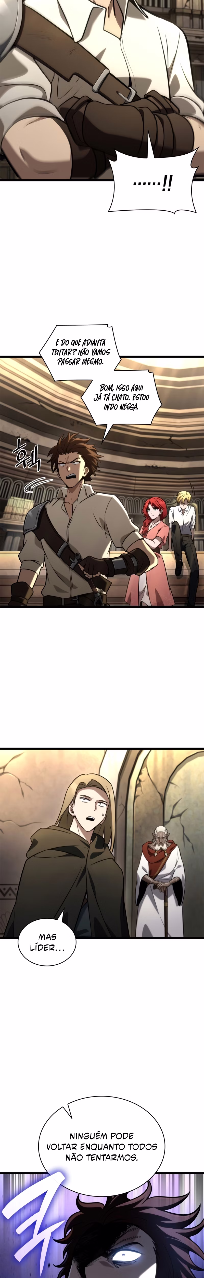 O Mago do Infinito Capitulo 122 Pagina 22