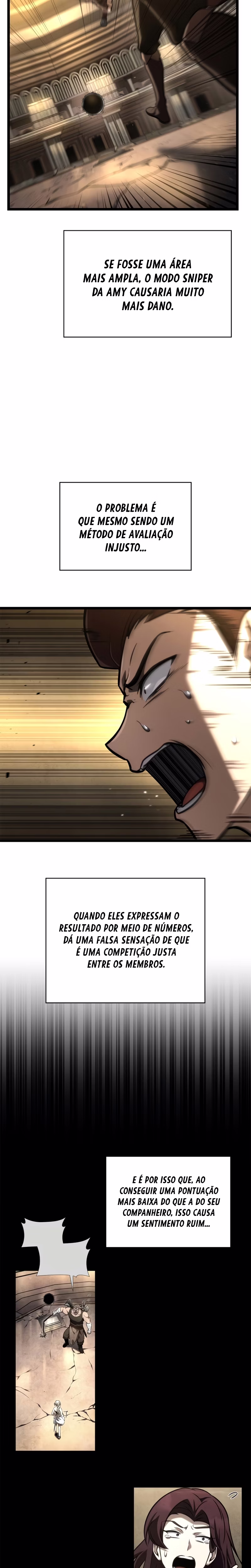 O Mago do Infinito Capitulo 122 Pagina 27