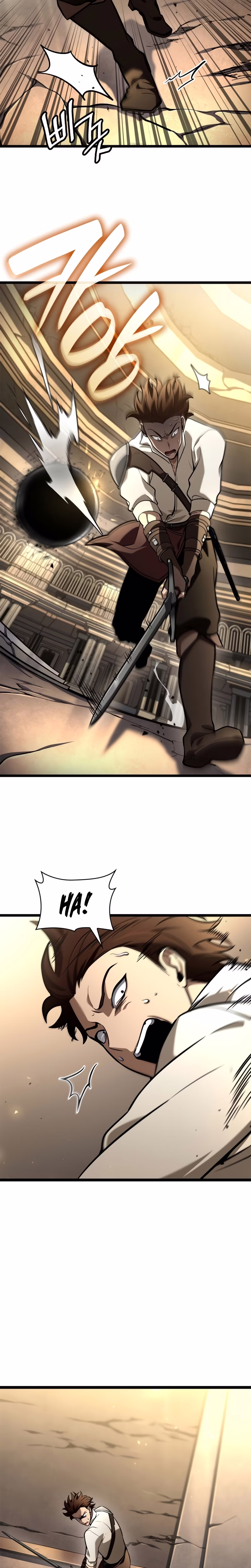 O Mago do Infinito Capitulo 122 Pagina 29