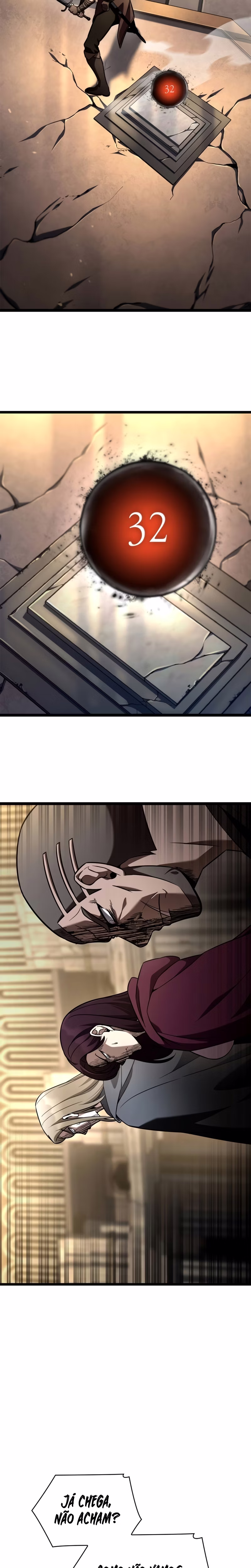 O Mago do Infinito Capitulo 122 Pagina 30