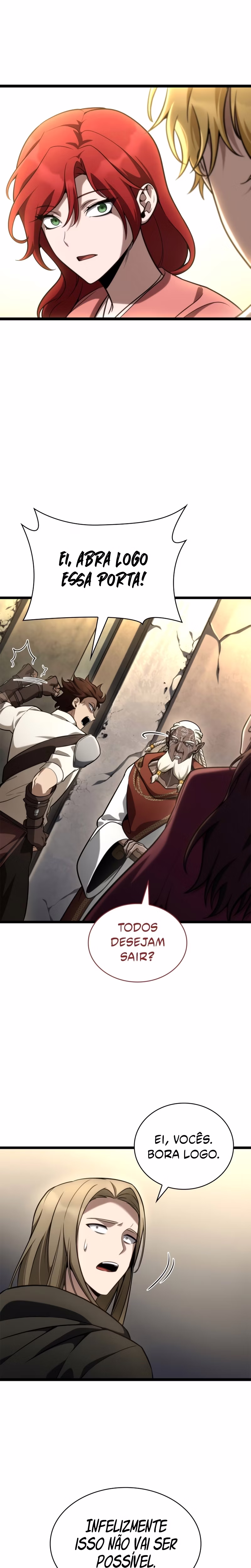 O Mago do Infinito Capitulo 122 Pagina 36