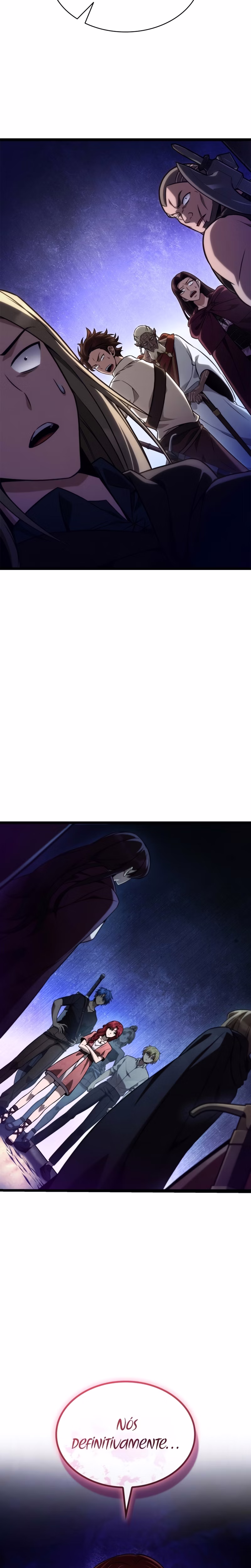 O Mago do Infinito Capitulo 122 Pagina 37