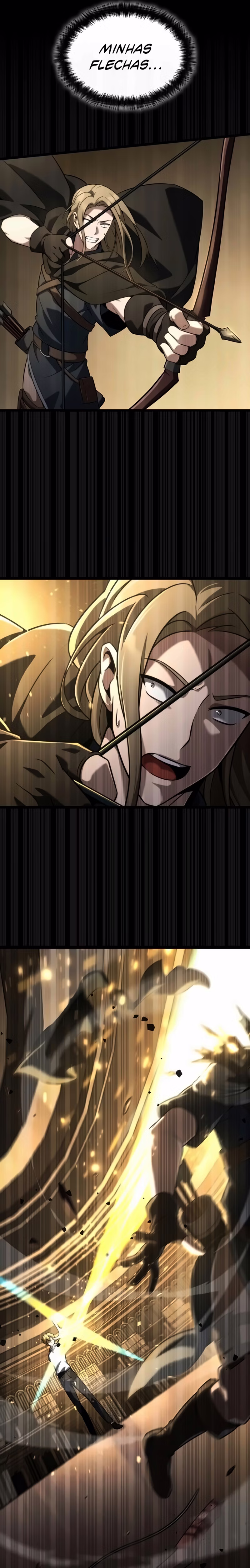 O Mago do Infinito Capitulo 123 Pagina 14