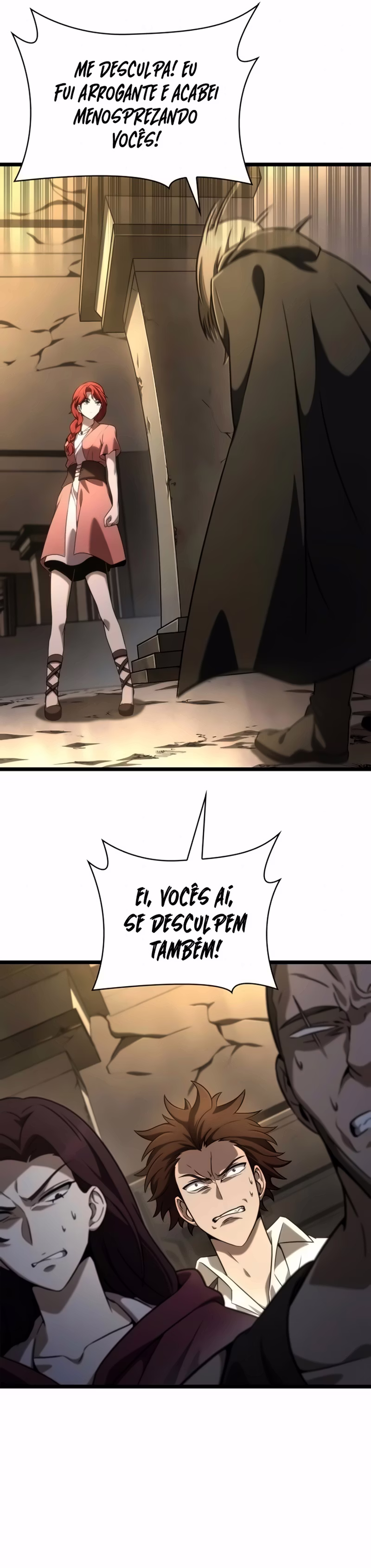 O Mago do Infinito Capitulo 123 Pagina 16