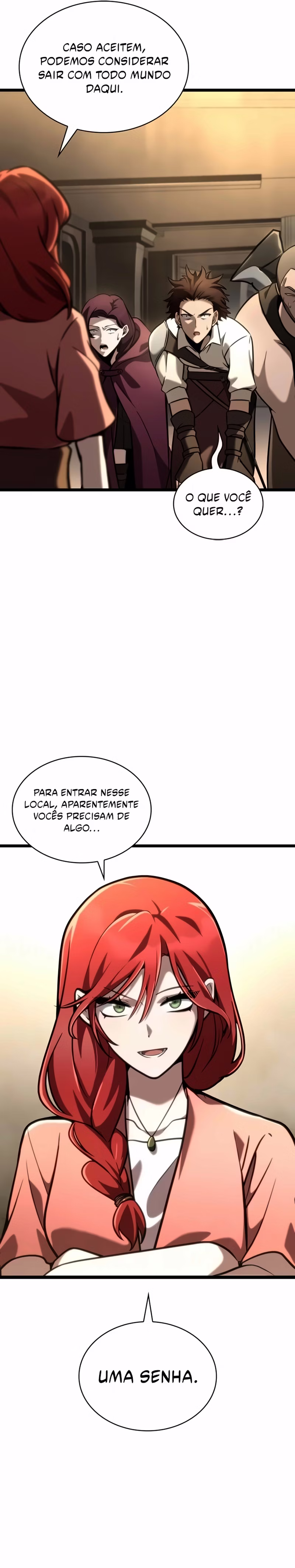 O Mago do Infinito Capitulo 123 Pagina 24