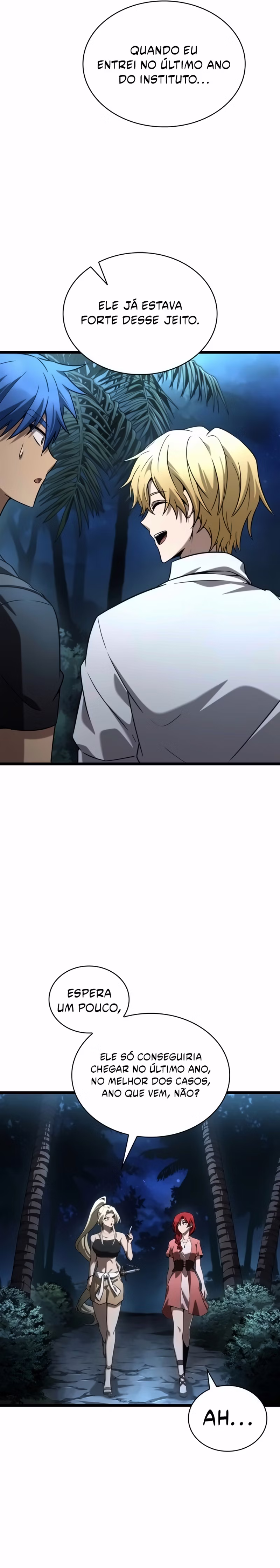 O Mago do Infinito Capitulo 123 Pagina 36