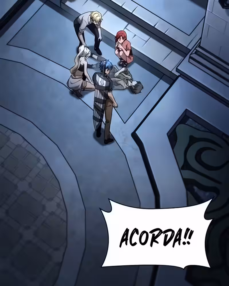 O Mago do Infinito Capitulo 124 Pagina 5