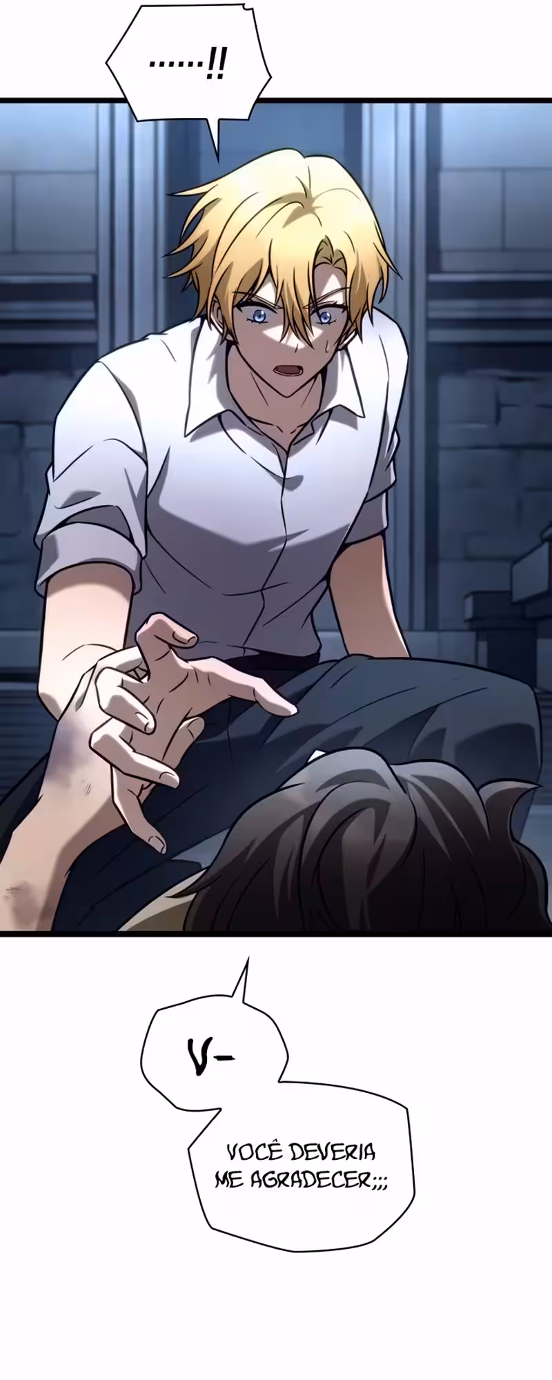 O Mago do Infinito Capitulo 124 Pagina 8