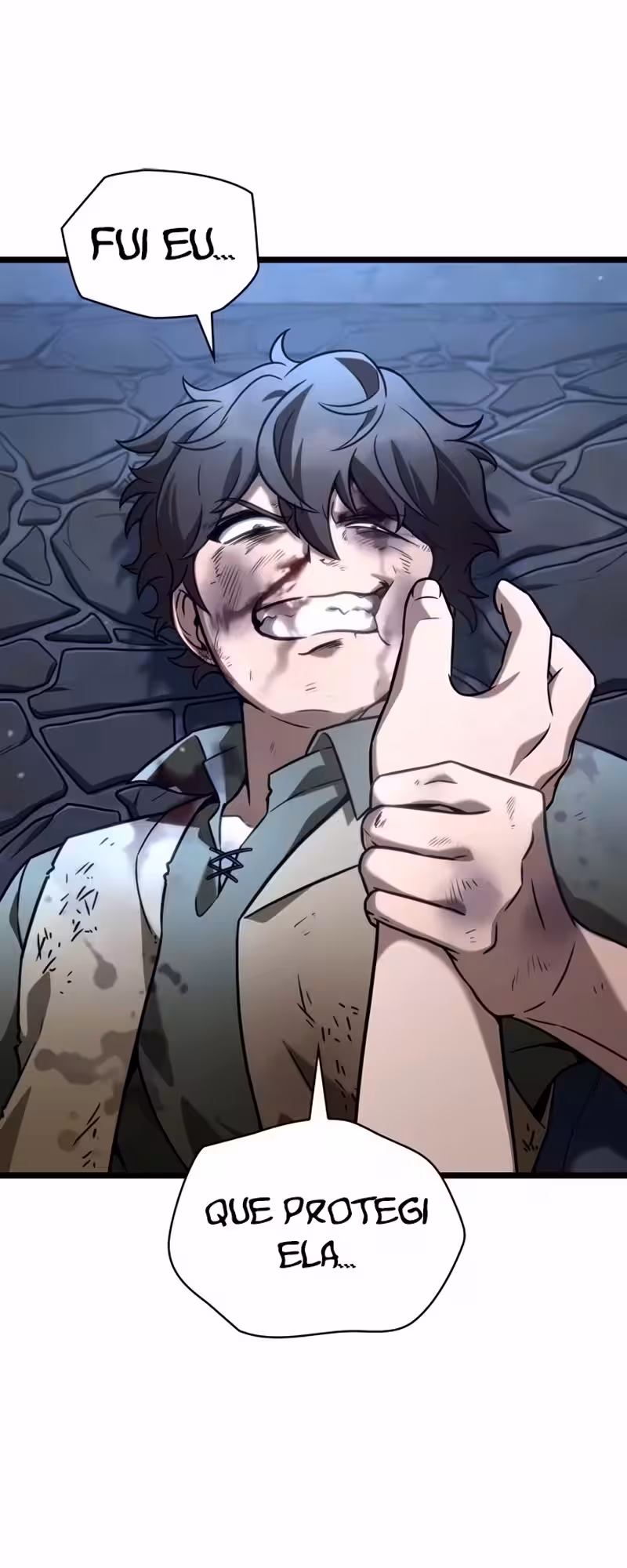 O Mago do Infinito Capitulo 124 Pagina 9