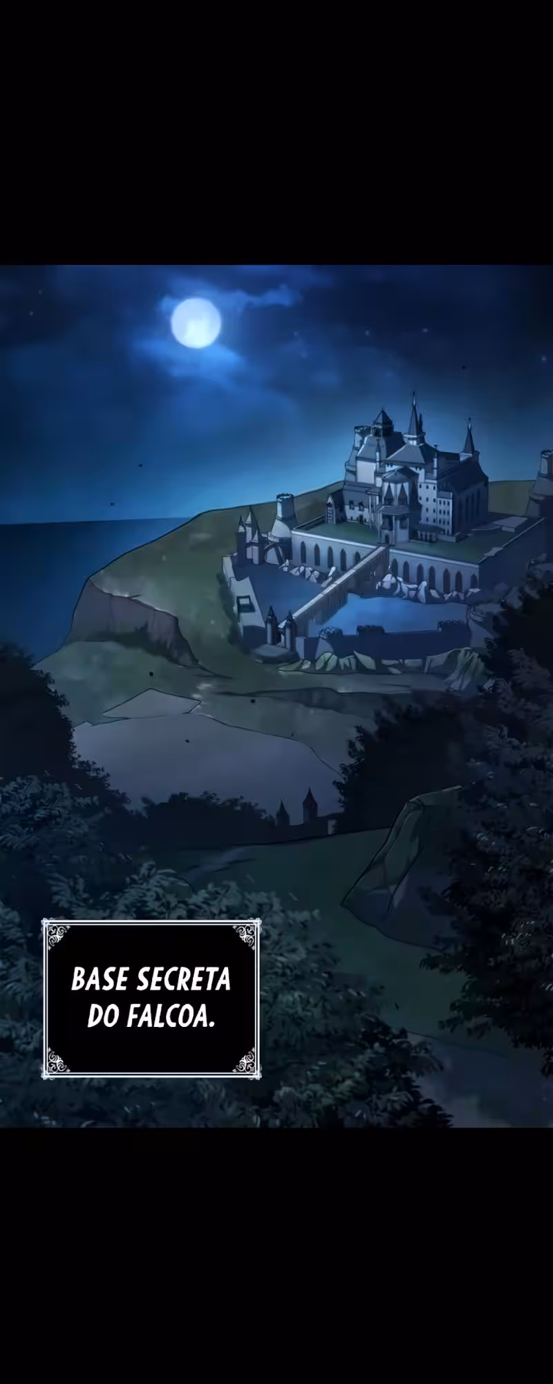 O Mago do Infinito Capitulo 124 Pagina 20