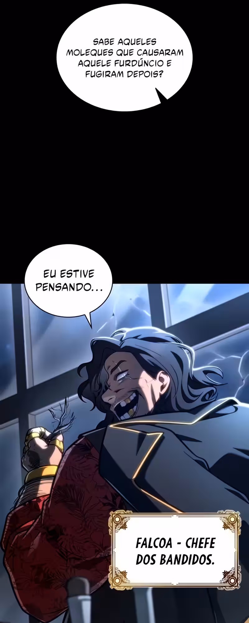 O Mago do Infinito Capitulo 124 Pagina 21