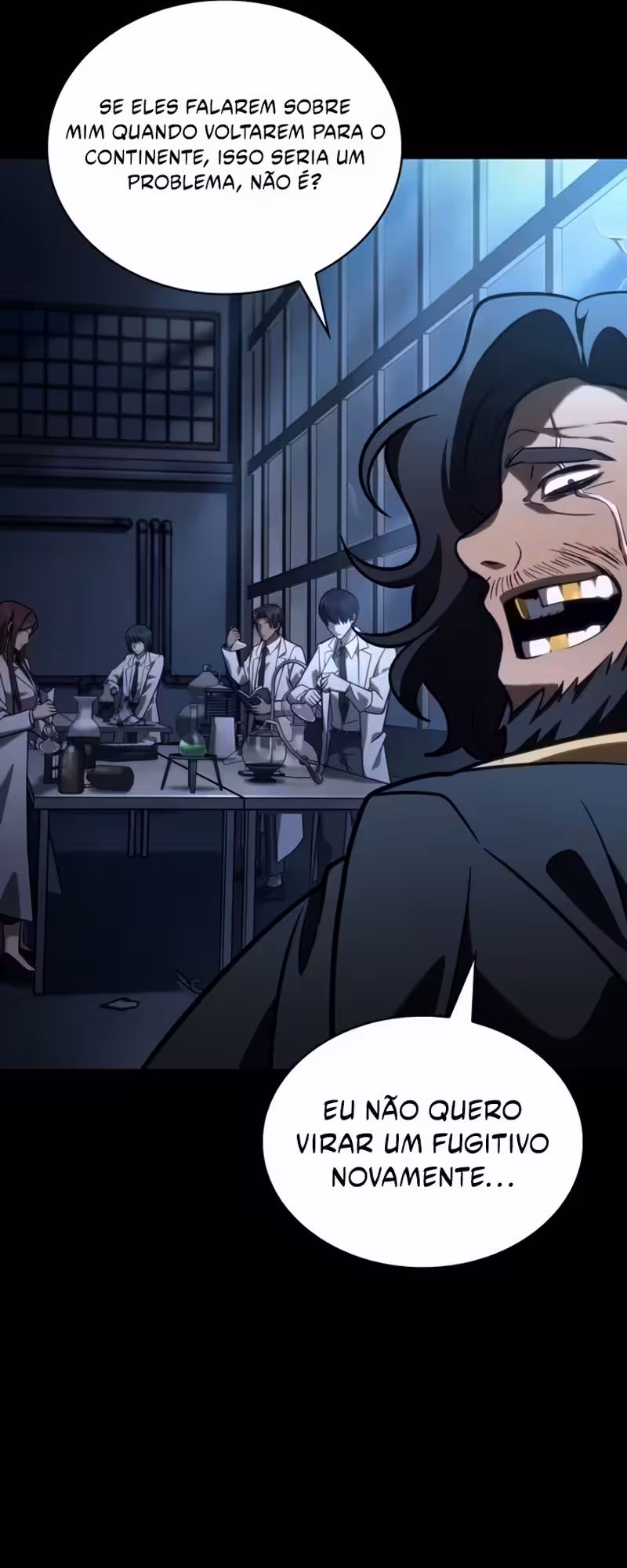 O Mago do Infinito Capitulo 124 Pagina 23