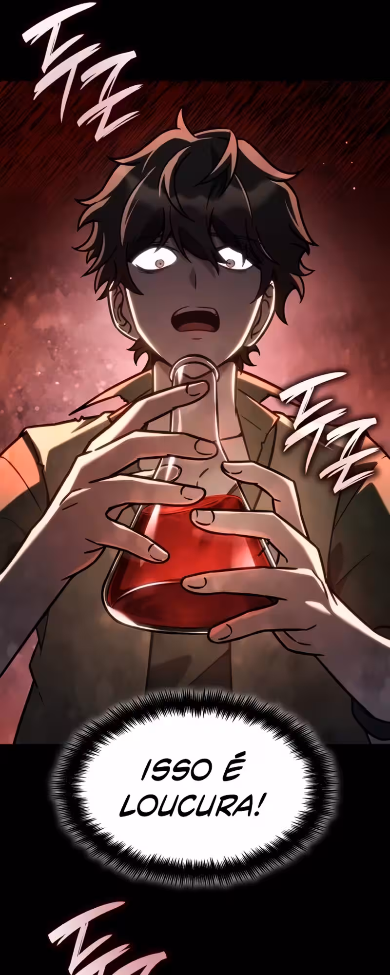 O Mago do Infinito Capitulo 124 Pagina 32