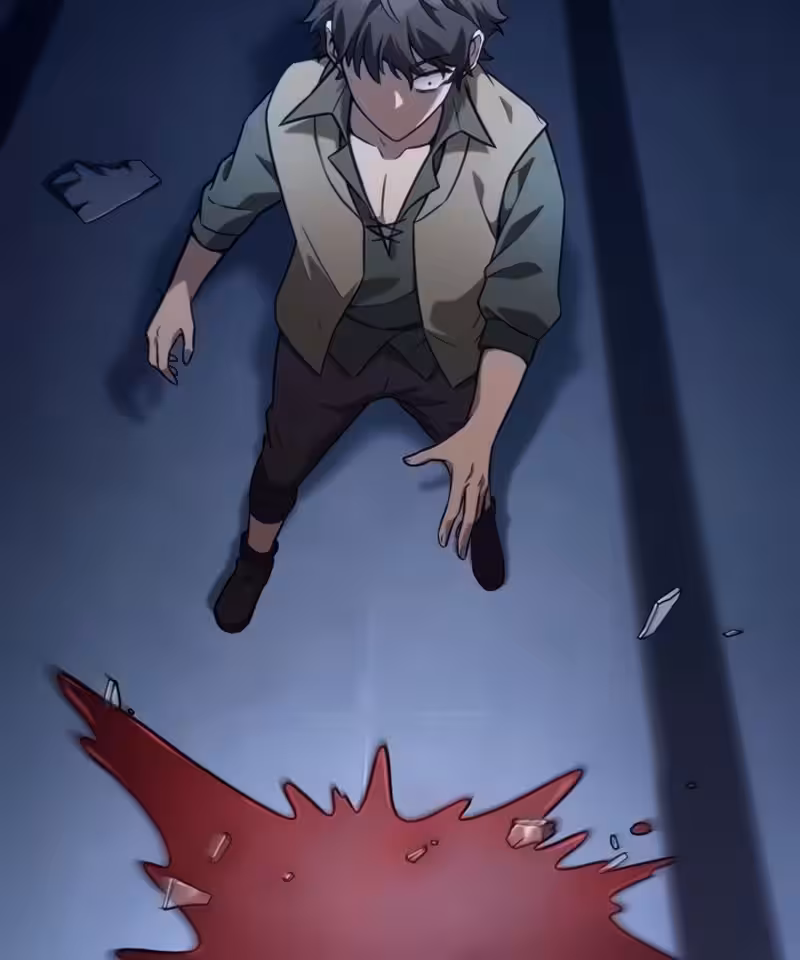 O Mago do Infinito Capitulo 124 Pagina 37